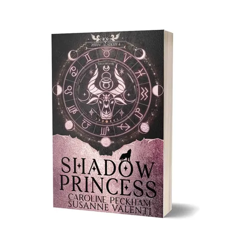 Zodiac Academy 4: Shadow Princess - Paperback