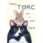El GATO TORC salva al conejito - Hardcover