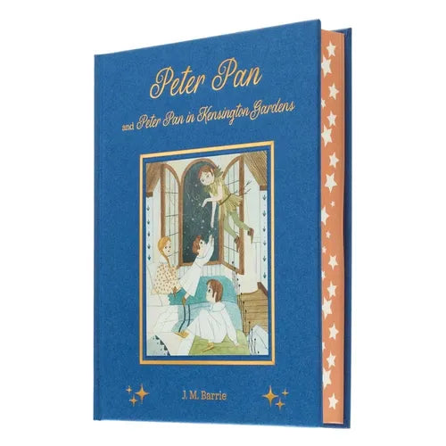 Peter Pan and Peter Pan in Kensington Gardens - Hardcover