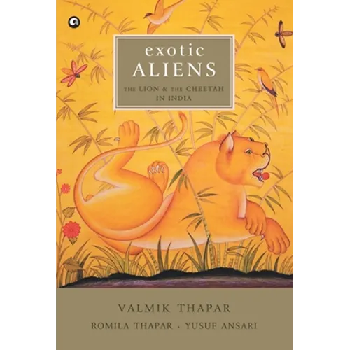 Exotic Aliens - Hardcover