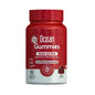 Ocean Gummies Iron Extra 60 Chewable Iron Supplement - Strawberry Flavor, 17mg Iron per Jelly
