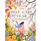 The Self-Care Year: Reflect and Recharge with Simple Seasonal Rituals - Hardcover