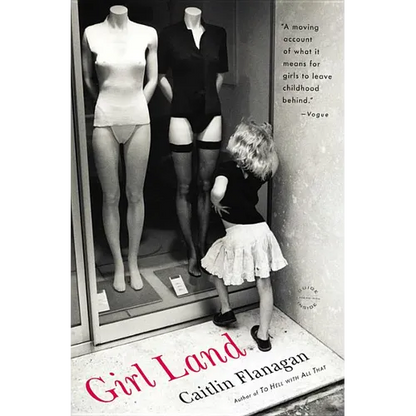 Girl Land - Paperback