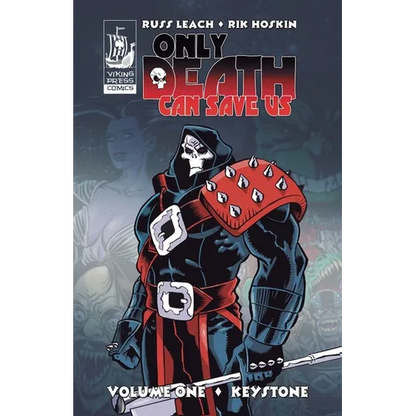 Only Death Can Save Us: Volume One - Keystone - Paperback