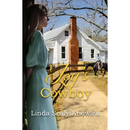 Joy's Cowboy - Paperback