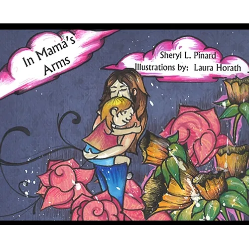 In Mama's Arms - Hardcover