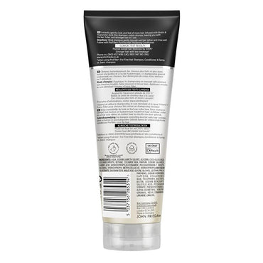 John Frieda Profiller Thickening Shampoo - Volumizing, Biotin & Hyaluronic Acid, 8.45 fl oz