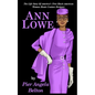 The Life Story of Fashion Designer Ann Lowe: The Story of the First Black Woman Fashion Designer - Paperback