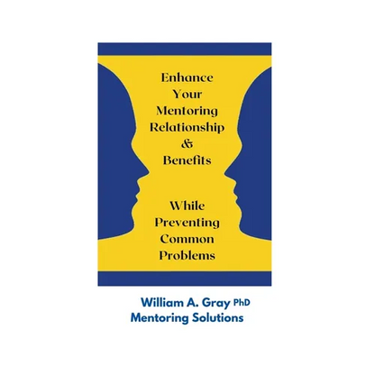 Enhance Your Mentoring Relationship & Benefits While Preventing Common Problelms - Paperback