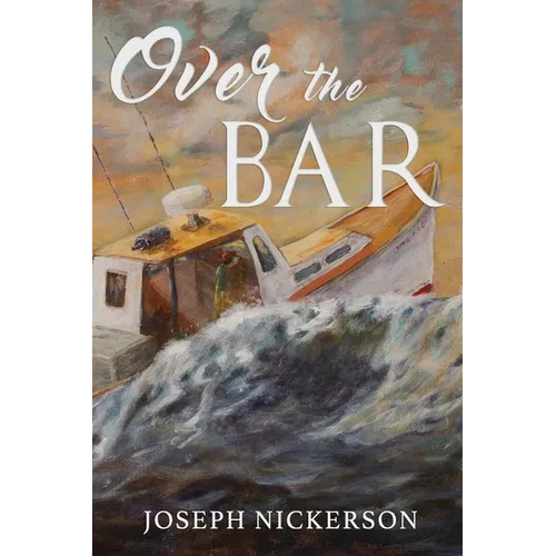 Over the Bar - Paperback