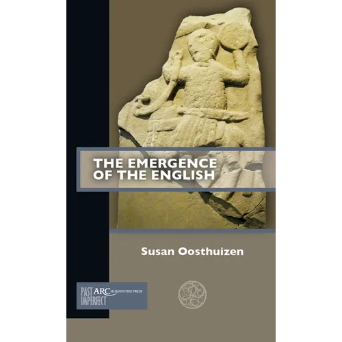 The Emergence of the English - Paperback