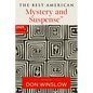 The Best American Mystery and Suspense 2025 - Paperback