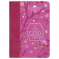 A Little God Time: Morning & Evening Devotional - Imitation Leather