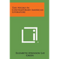 The Negro In Contemporary American Literature - Paperback
