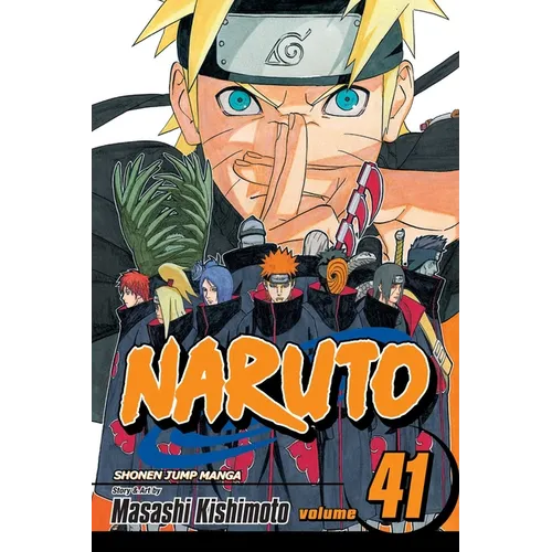 Naruto, Vol. 41 - Paperback