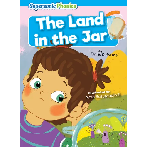 The Land in the Jar - Library Binding