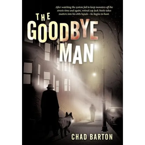 The Goodbye Man - Hardcover