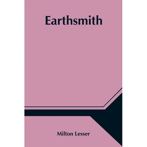 Earthsmith - Paperback