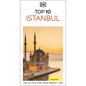 DK Top 10 Istanbul: Top 10 Lists for Your Perfect Trip, Plus an All-Weather Folded Map - Paperback
