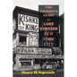 The Tourist's Guide to Lost Yiddish New York City - Paperback