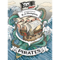 Pirates Coloring Book - Hardcover