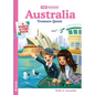 Tiny Travelers Australia Treasure Quest - Hardcover