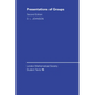 Presentations of Groups - Paperback
