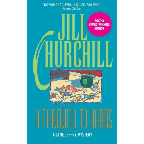 Farewell to Yarns - Paperback