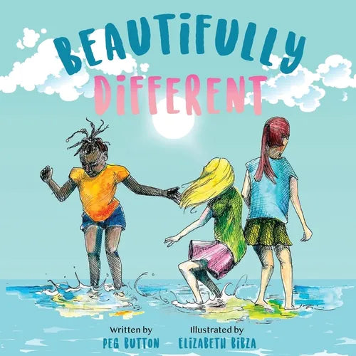 Beautifully Different - Paperback