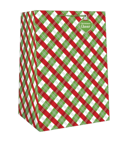 Extra Wide Mega Gift Bag -