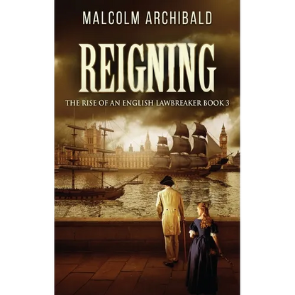 Reigning - Hardcover