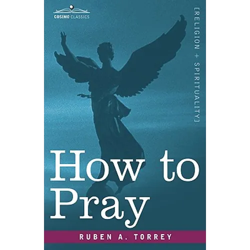 How to Pray - Paperback