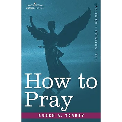 How to Pray - Paperback