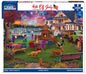 4th Of July  - 1000 Piece Jigsaw Puzzle