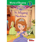 Sofia the First: The Missing Necklace: The Missing Necklace - Library Binding