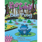 Betsy the Blue Frog - Paperback