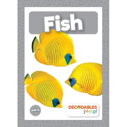 Fish - Library Binding