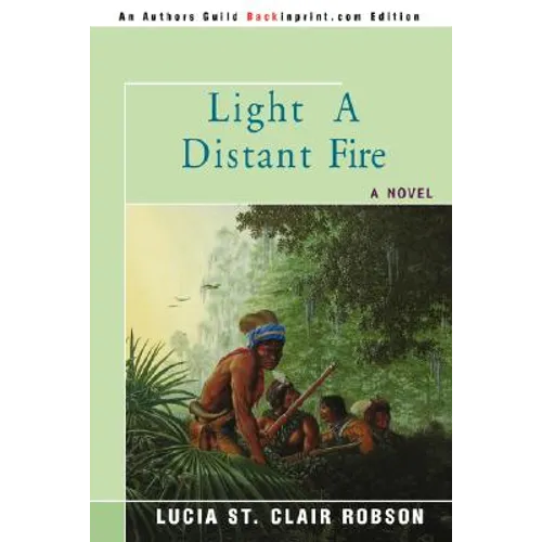 Light a Distant Fire - Paperback