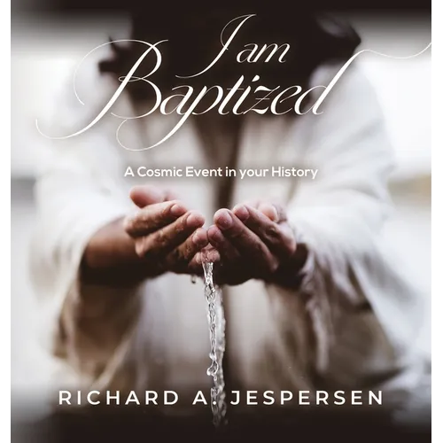 I Am Baptized - Hardcover