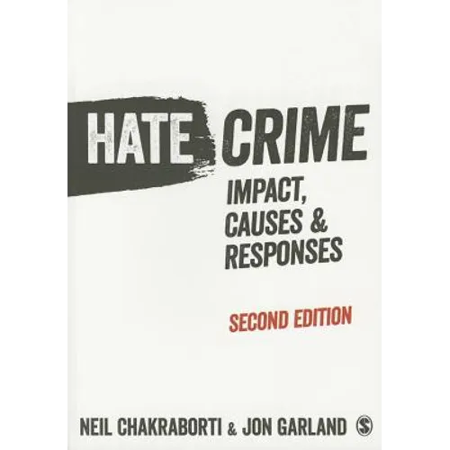 Hate Crime - Paperback