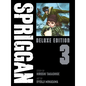 Spriggan: Deluxe Edition 3 - Paperback