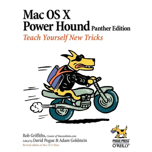 Mac OS X Power Hound - Paperback