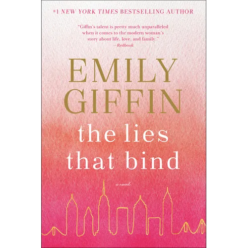 The Lies That Bind - Paperback