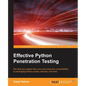 Effective Python Penetration Testing - Paperback