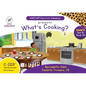 C-DER (Cheetah Decodable & Early Readers) Set 8, Book 64, What's Cooking? - Paperback