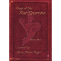 Song of the Red Sparrow: Book One: On Angels' Wings - Hardcover