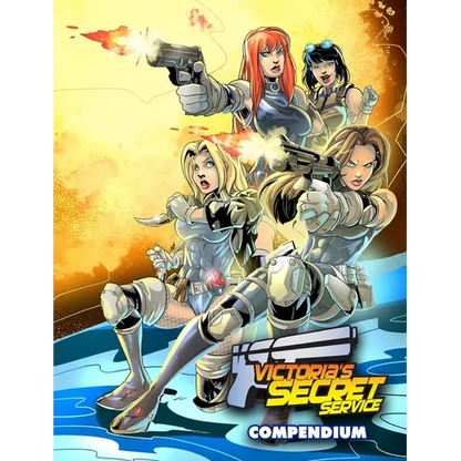 Victoria's Secret Service: Compendium - Paperback