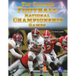 Top College Football National Championship Games - Paperback