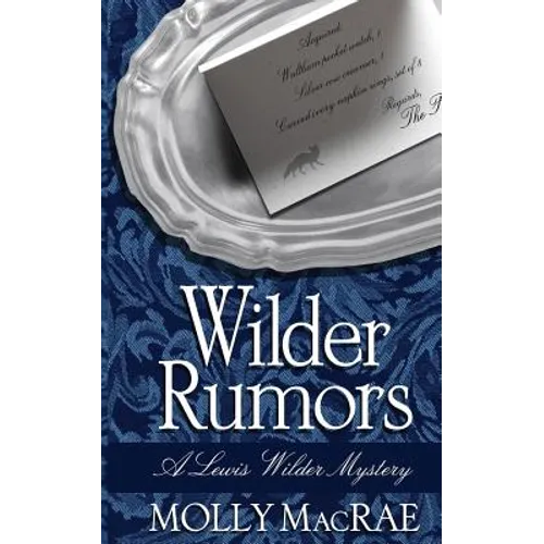 Wilder Rumors - Paperback