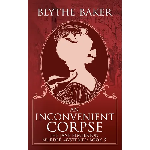 An Inconvenient Corpse - Paperback